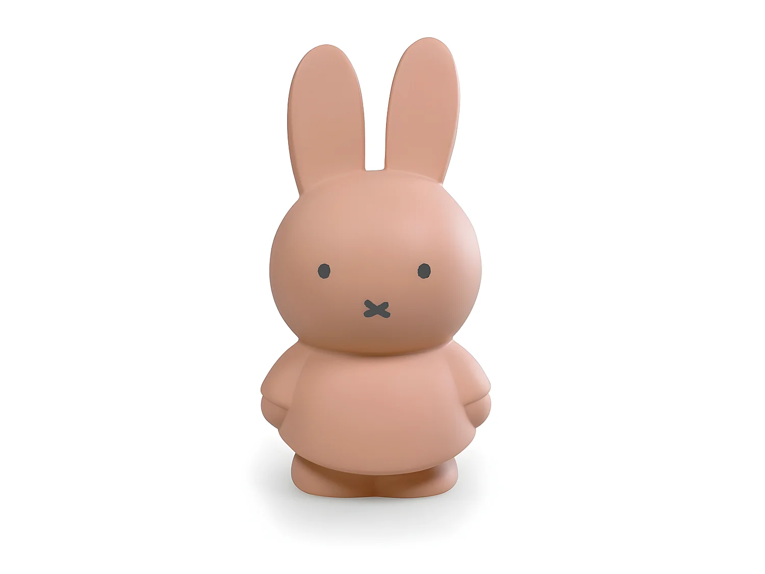 Tirelire Miffy uni Rose  Atelier Pierre