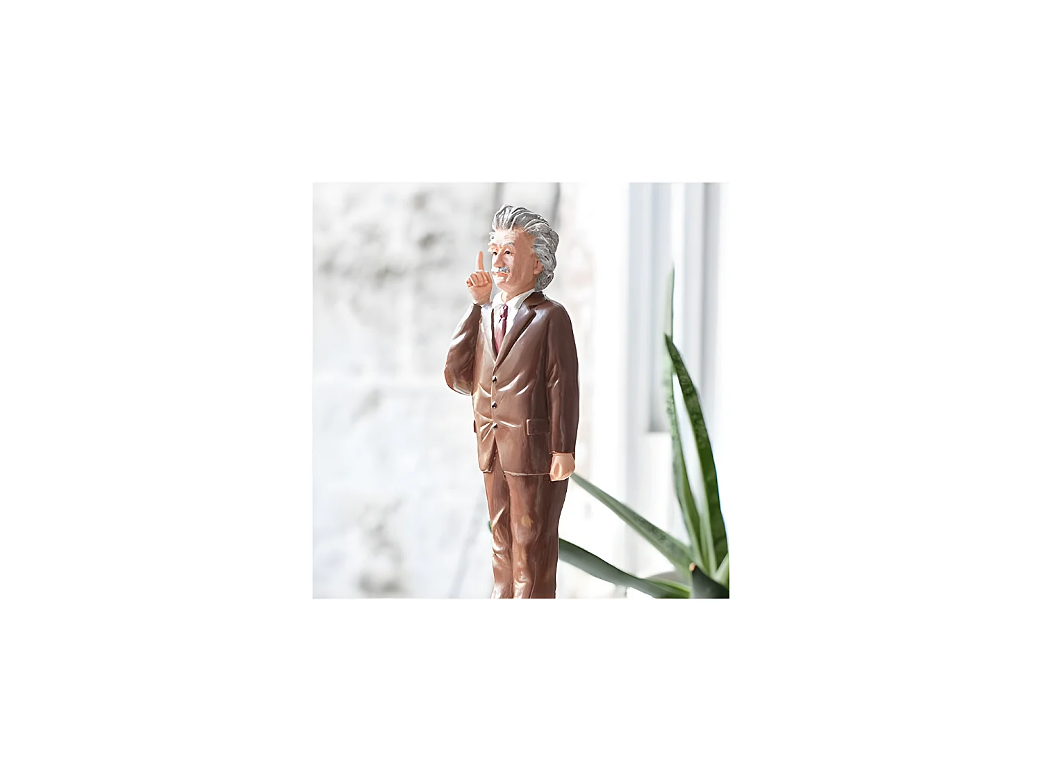 Statuetta solare Einstein