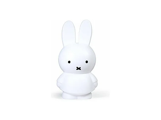 Tirelire Miffy uni Blanc  Atelier Pierre