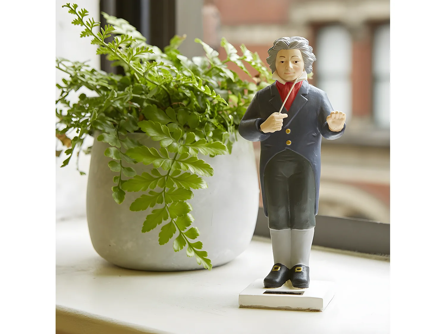 Statuetta solare Beethoven