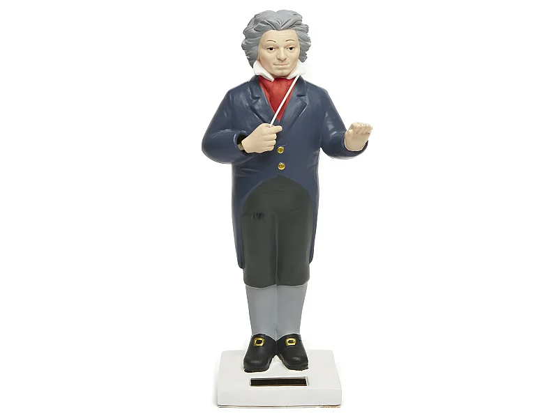 Statuetta solare Beethoven