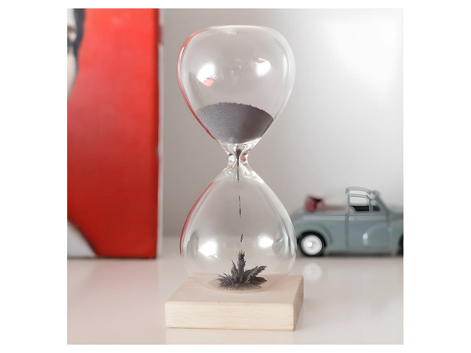 Clessidra magnetica da 1 minuto