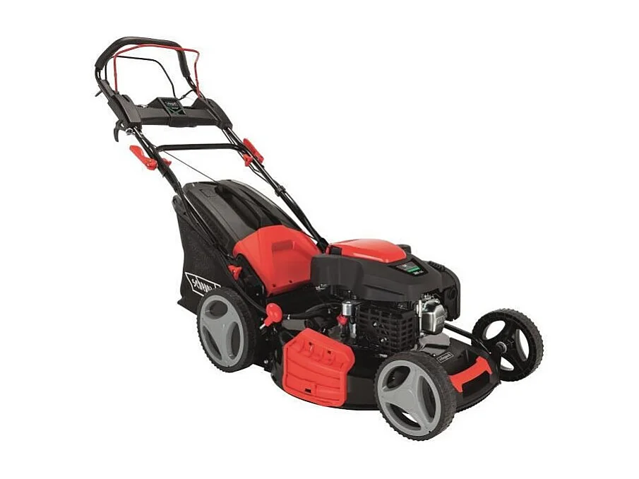 Tondeuse autotractée thermique MS225-53BRE - 53 cm de coupe - avec démarrage électrique - Scheppach