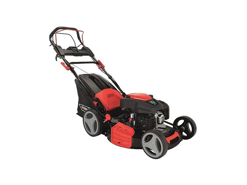 Tondeuse autotractée thermique MS225-53BRE - 53 cm de coupe - avec démarrage électrique - Scheppach