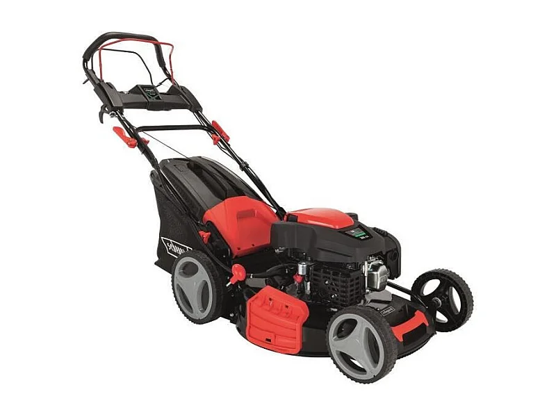 Tondeuse autotractée thermique MS225-53BRE - 53 cm de coupe - avec démarrage électrique - Scheppach