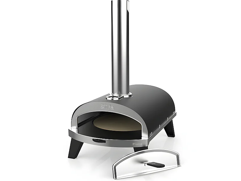 Four à pizza à pellets charbon
