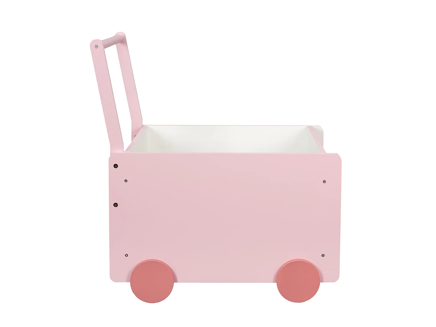 Chariot De Rangement Enfant Fille