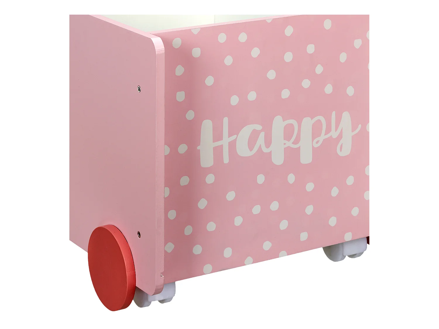 Chariot De Rangement Enfant Fille