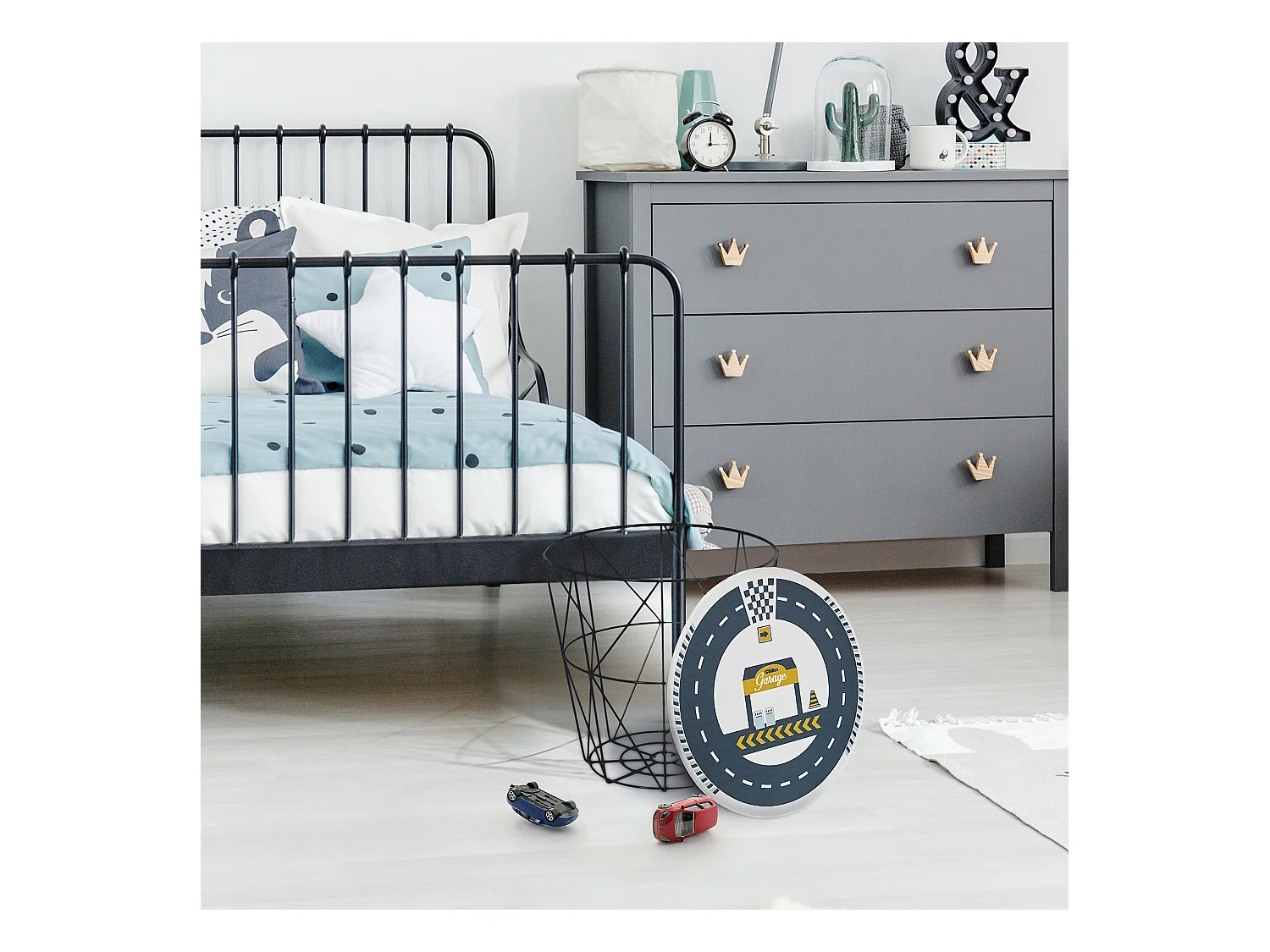 Rangement Filaire Circuit