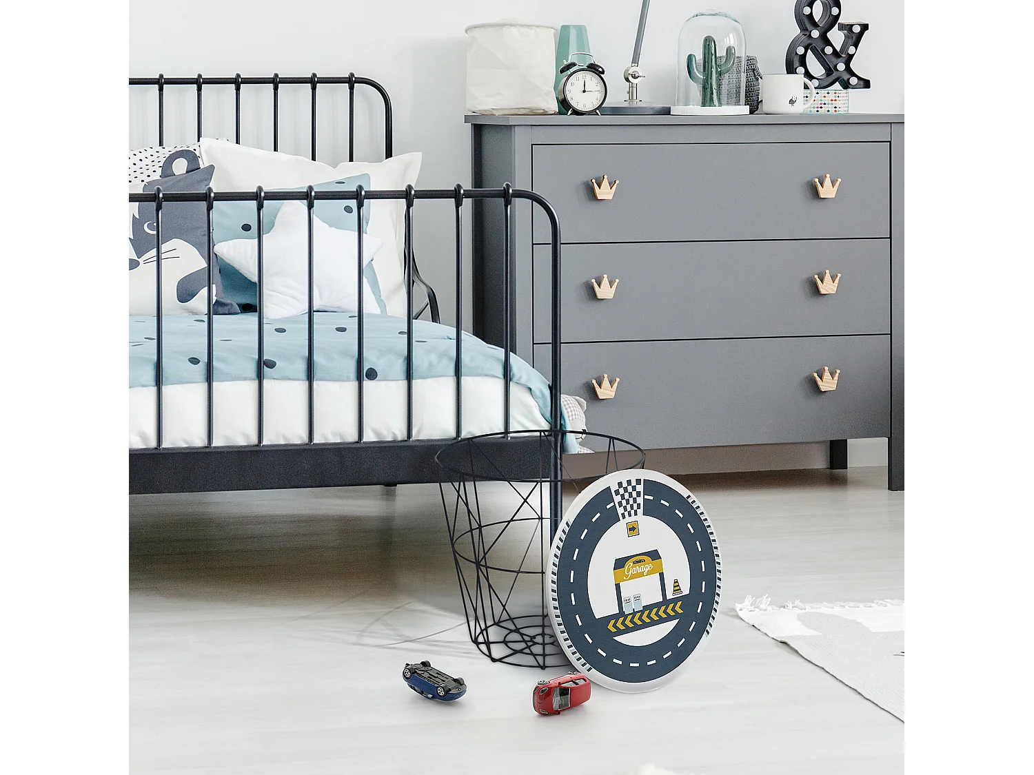 Rangement Filaire Circuit