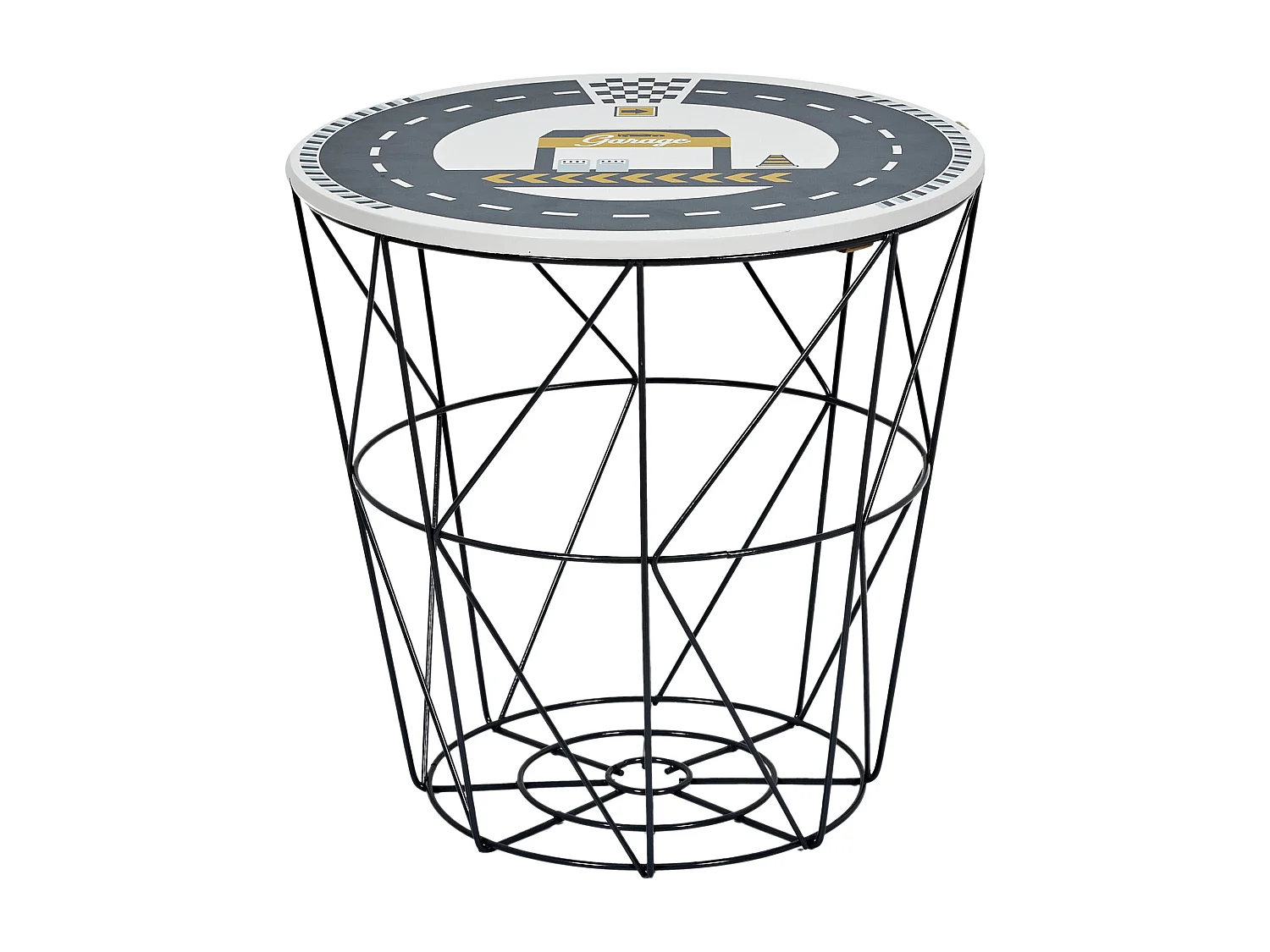 Rangement Filaire Circuit