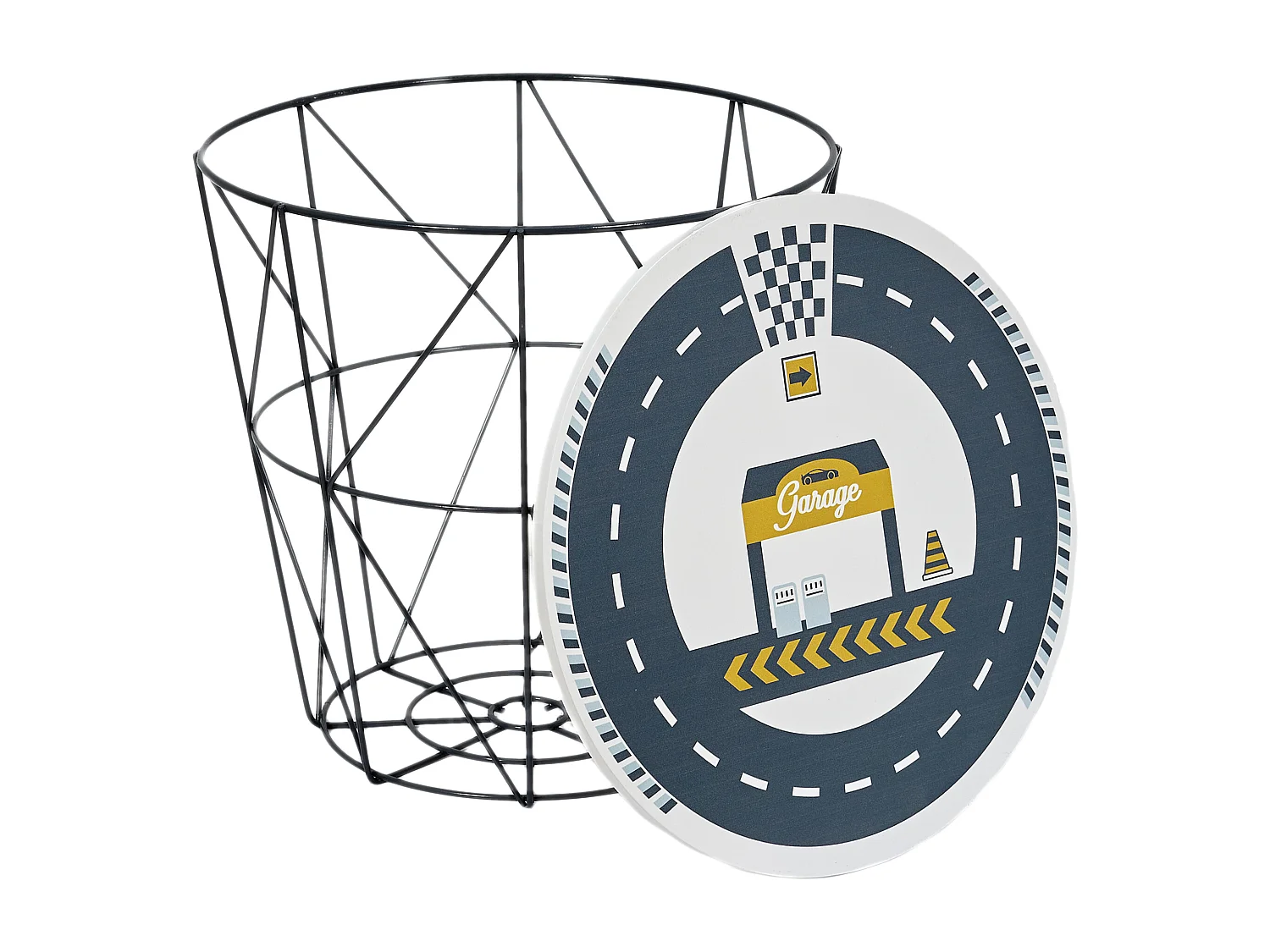 Rangement Filaire Circuit