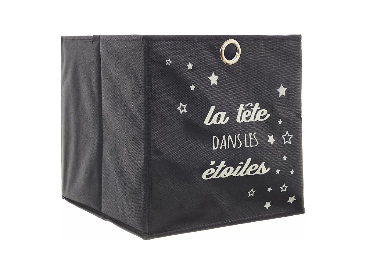 Cubes de rangement 30x30 cm (Lot de 2)