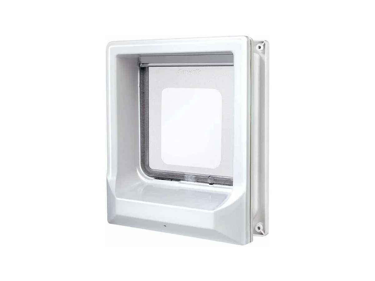 Magnetische 4-Wege-Katzenklappe Catwalk