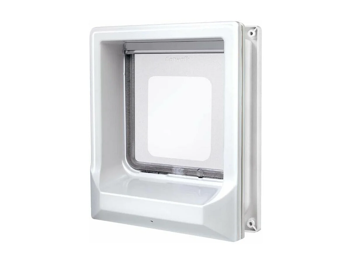 Magnetische 4-Wege-Katzenklappe Catwalk