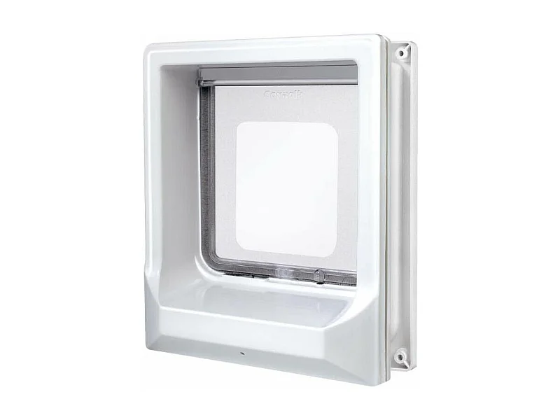 Magnetische 4-Wege-Katzenklappe Catwalk