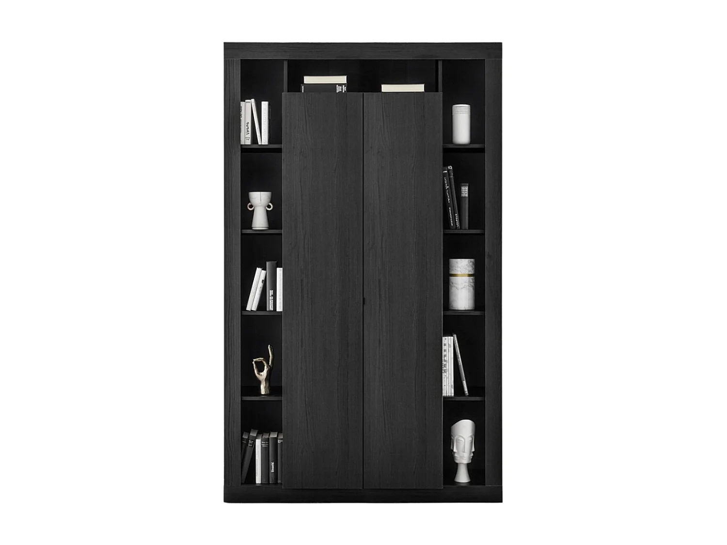 Libreria 2 Porte H217 cm - Rimini