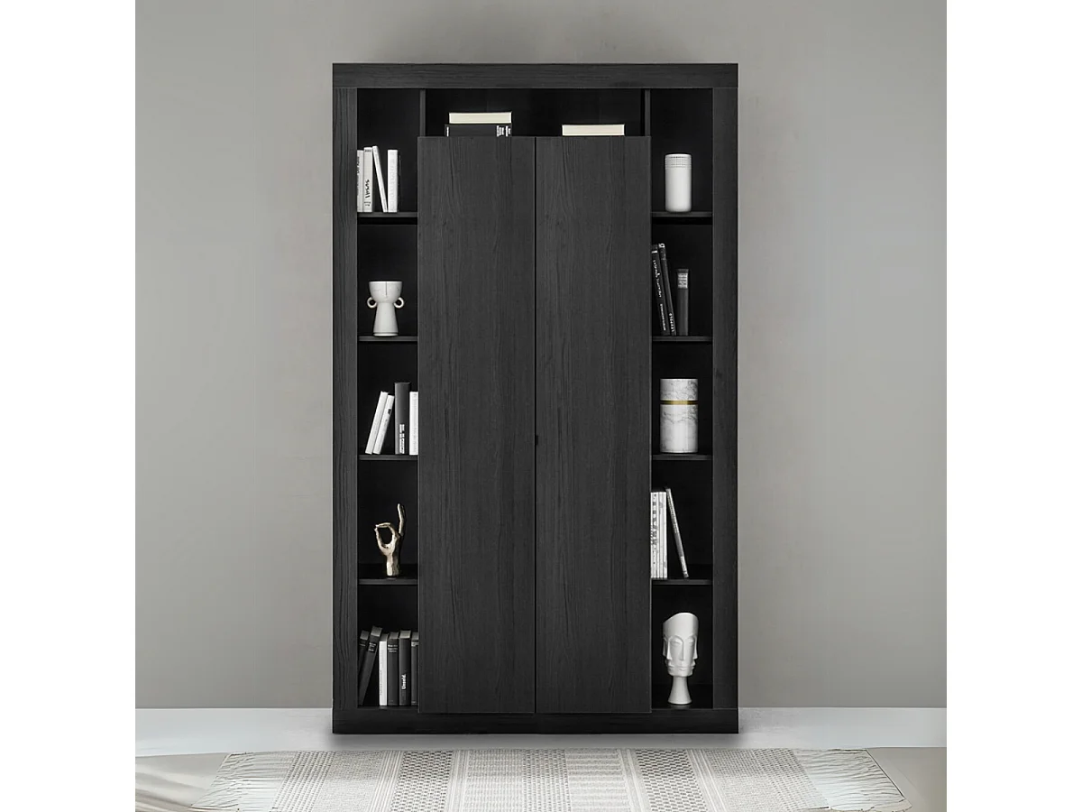 Libreria 2 Porte H217 cm - Rimini