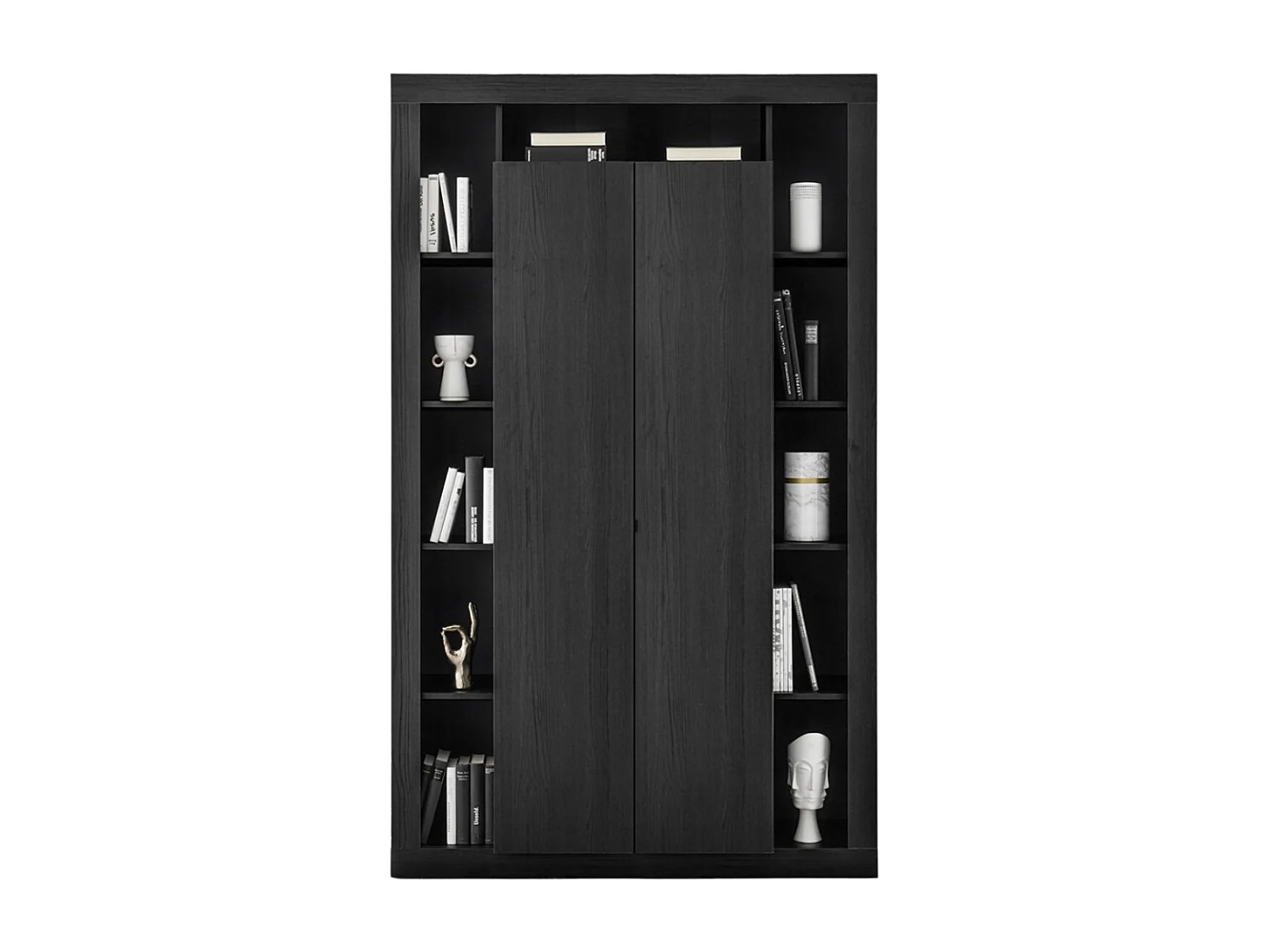 Libreria 2 Porte H217 cm - Rimini