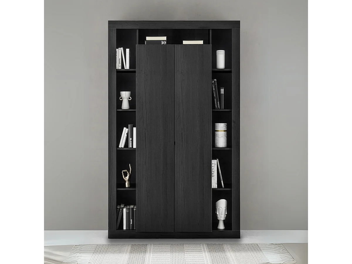 Libreria 2 Porte H217 cm - Rimini