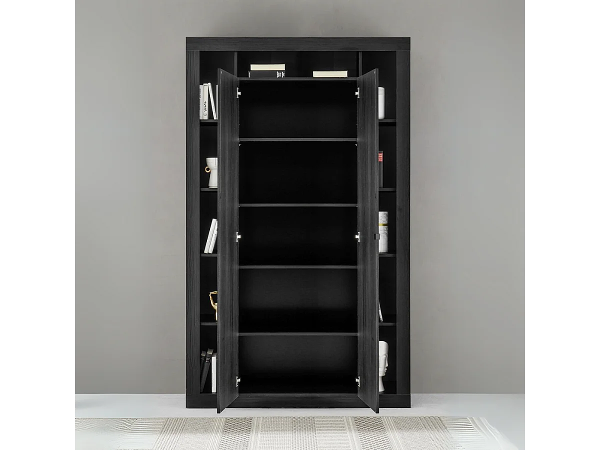 Libreria 2 Porte H217 cm - Rimini