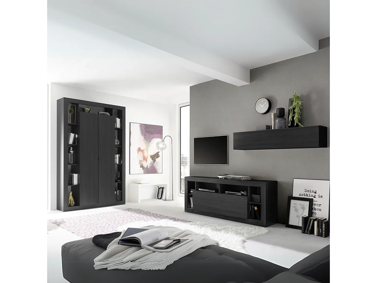 Libreria 2 Porte H217 cm - Rimini