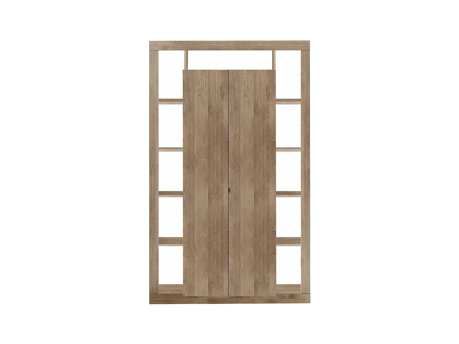 Bibliothèque 2 Portes H217 cm - Rimini