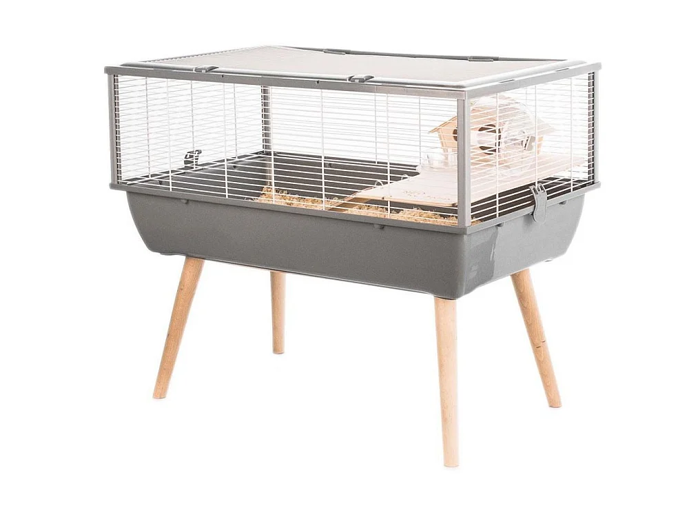Cage Neo nigha pour petits rongeurs 36 cm