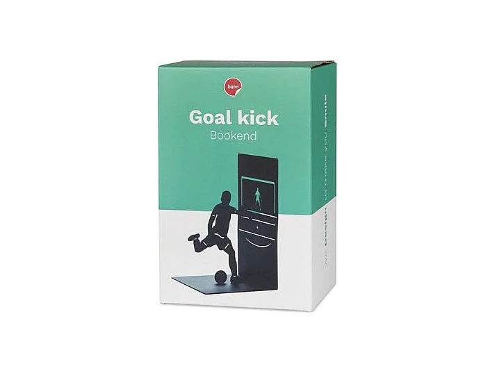 Sujetos de metal negro Sport Footballer