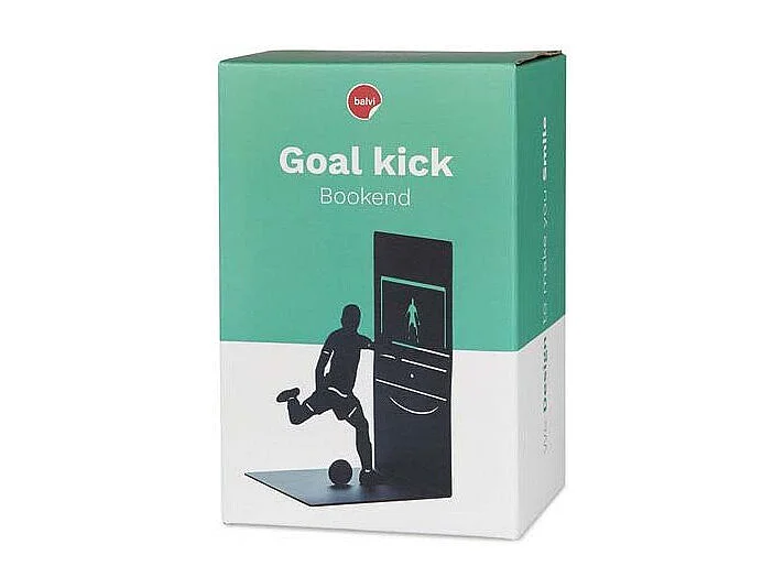 Sujetos de metal negro Sport Footballer