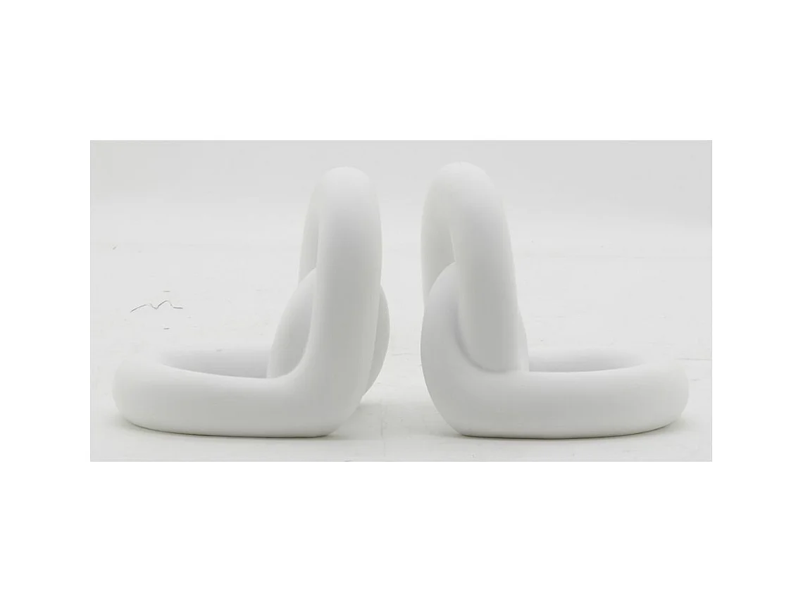 Lot de 2 serre-livres Modernes