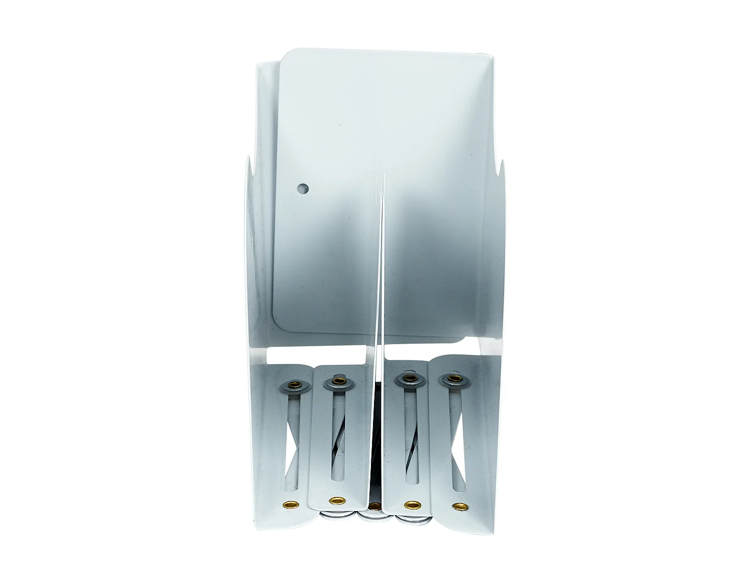 Range Livres - HOME DECO FACTORY - Extensible - Blanc