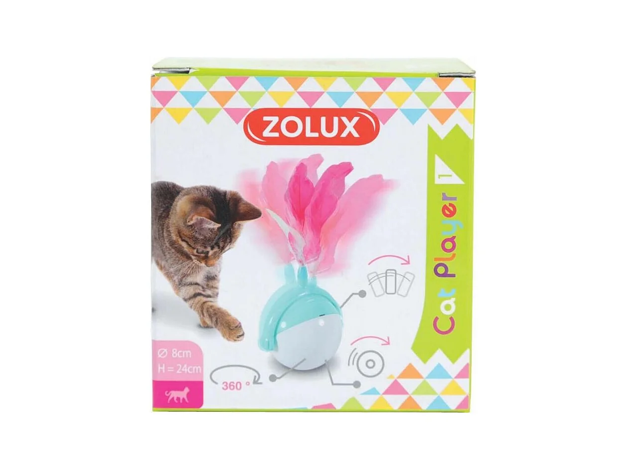 Katzenspielzeug Cat player