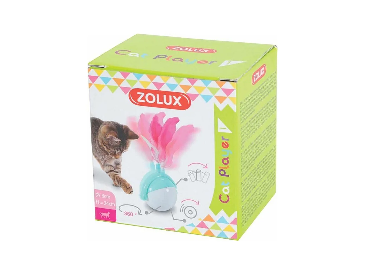 Jouet pour chat Cat player