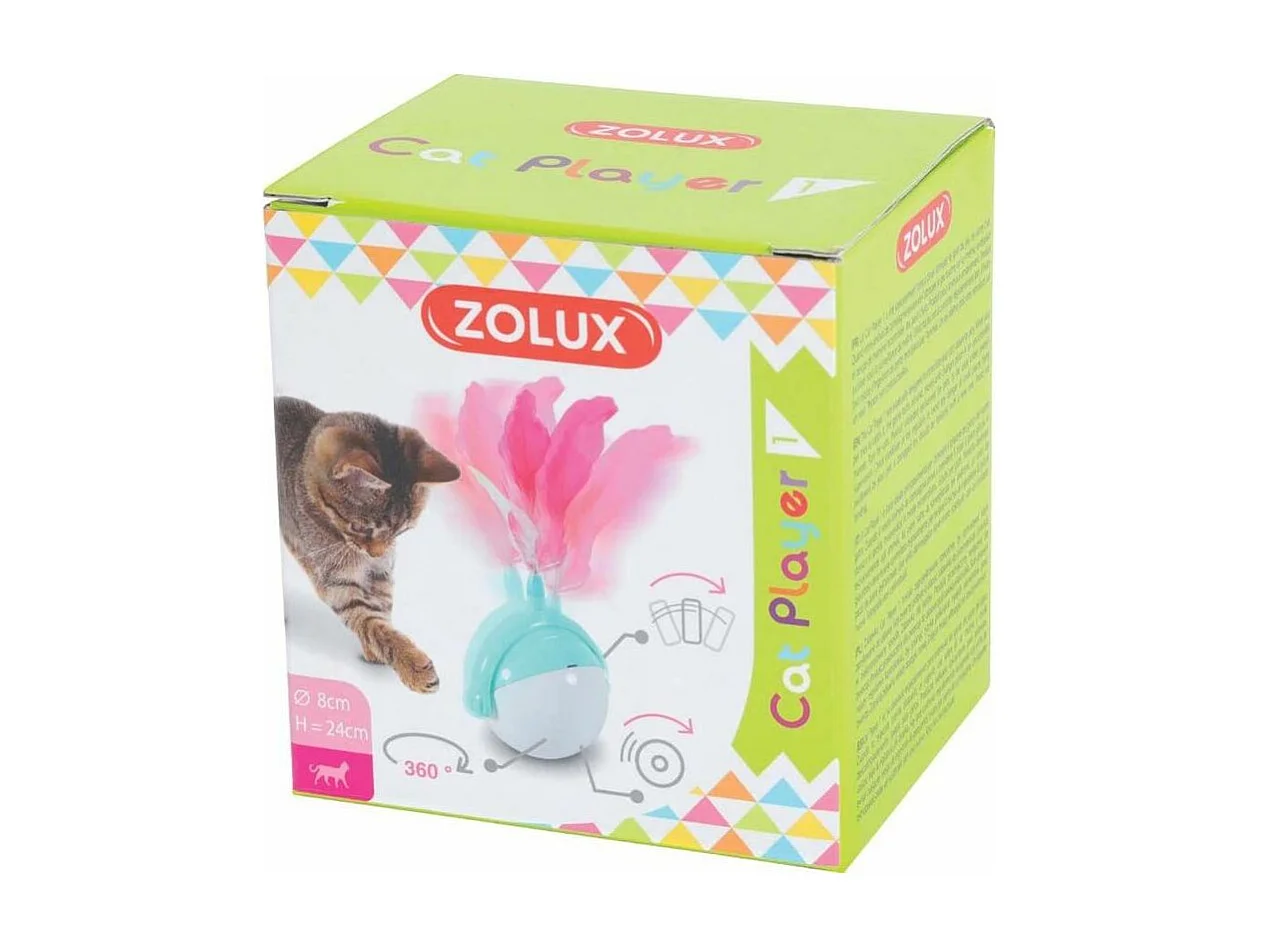 Giocattolo per gatti