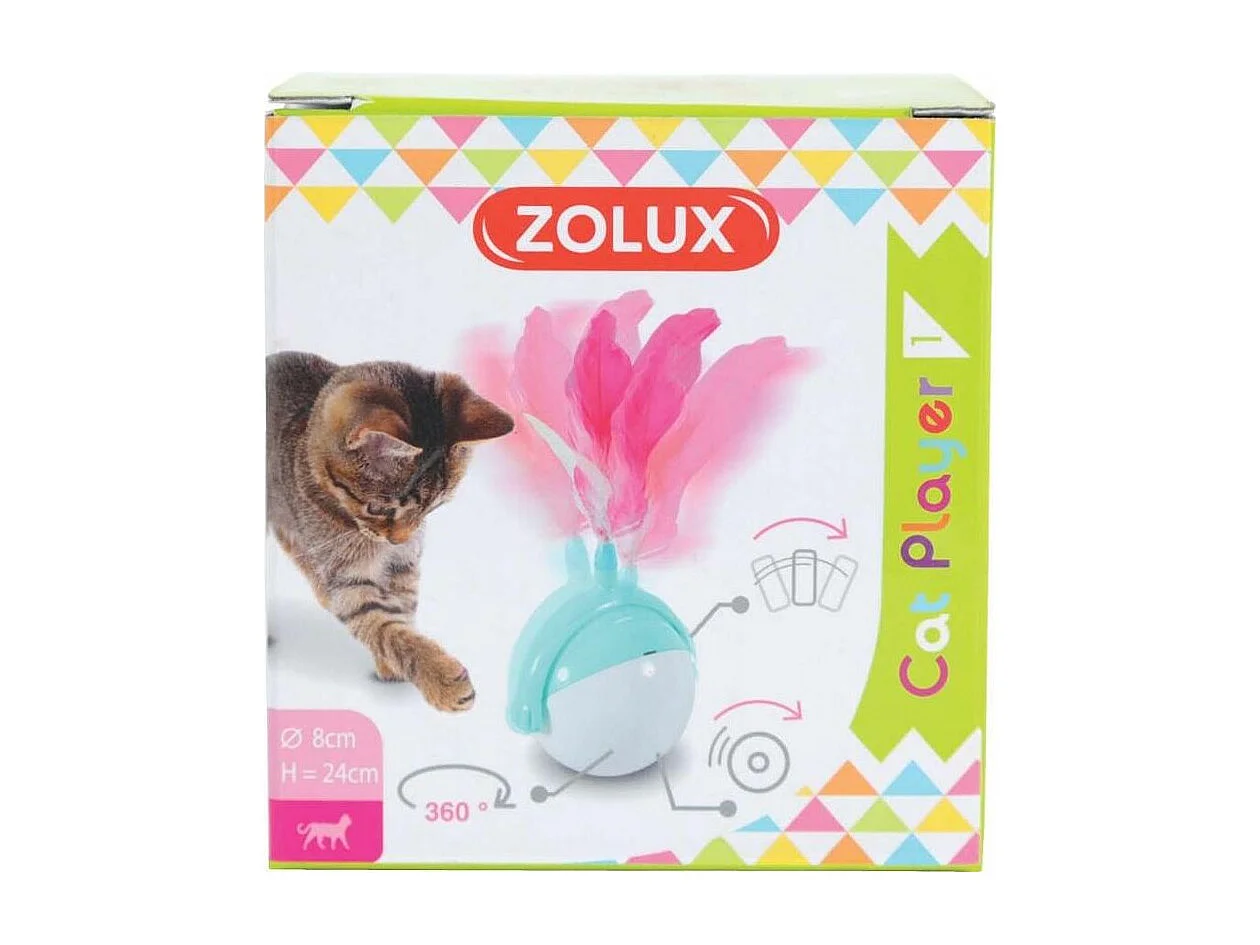 Giocattolo per gatti