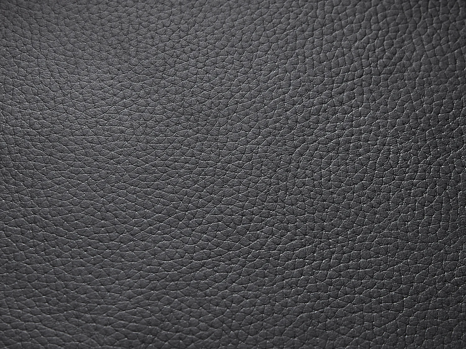 Elektrisk reclinerfåtölj i antracitgrått kalvläder NOMAJO