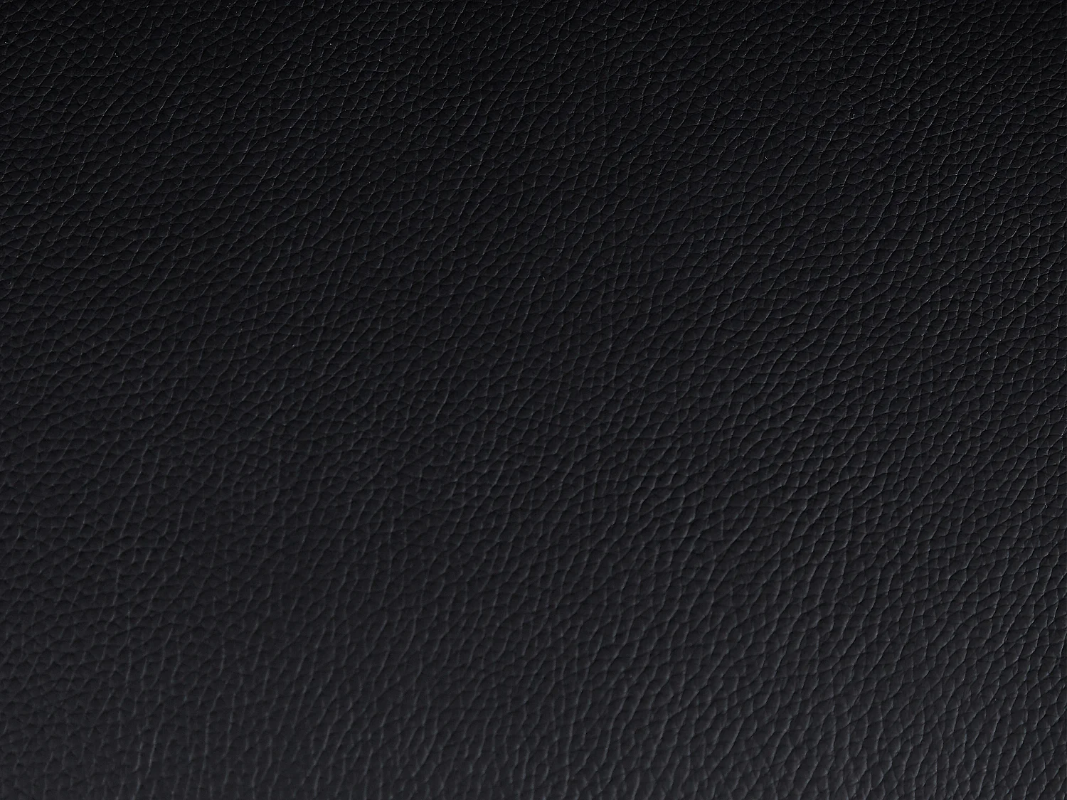 2-sits elektrisk reclinerfåtölj i svart kalvläder NOMAJO