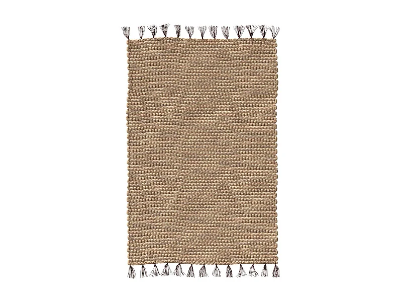 Alfombra de jacinto de agua 90x60 cm - Enora