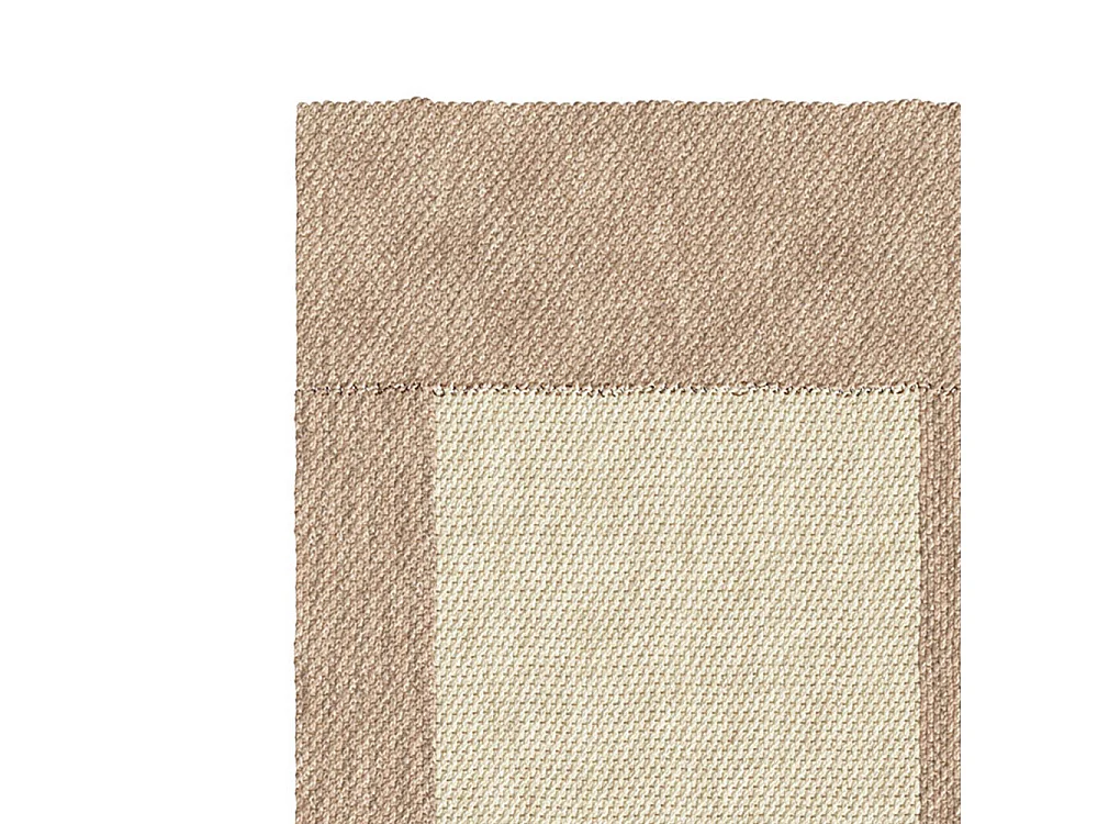 Tapis rectangulaire en jacinthe d'eau 120x180 cm - Vaiana