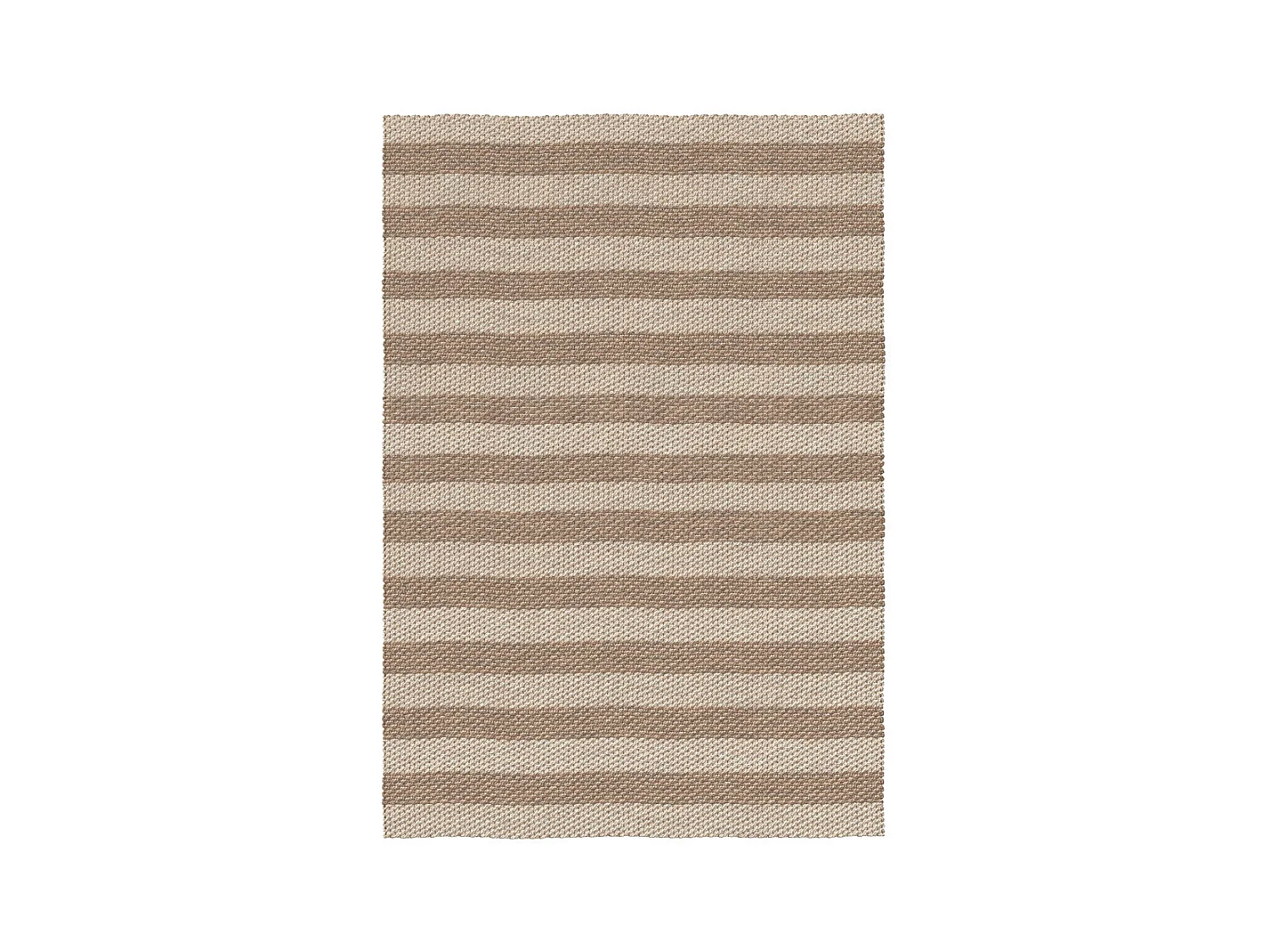 Tappeto rettangolare in giacinto acquatico 215x150 cm - Saona