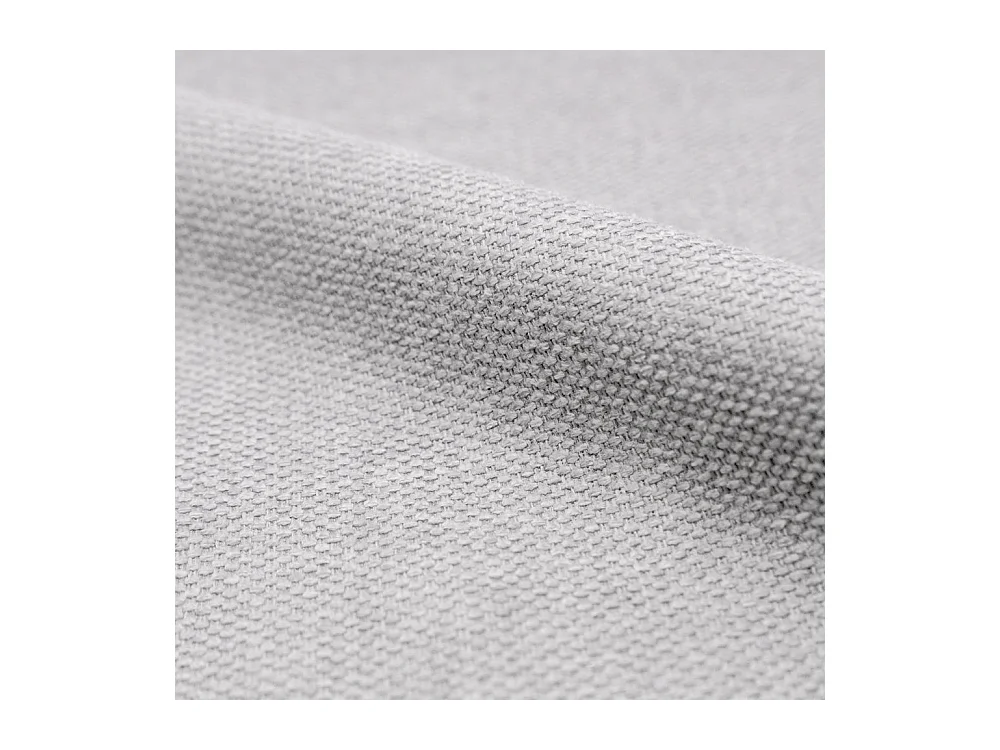 Sedia da bar regolabile  in tessuto grigio chiaro 62/84 cm - Louis