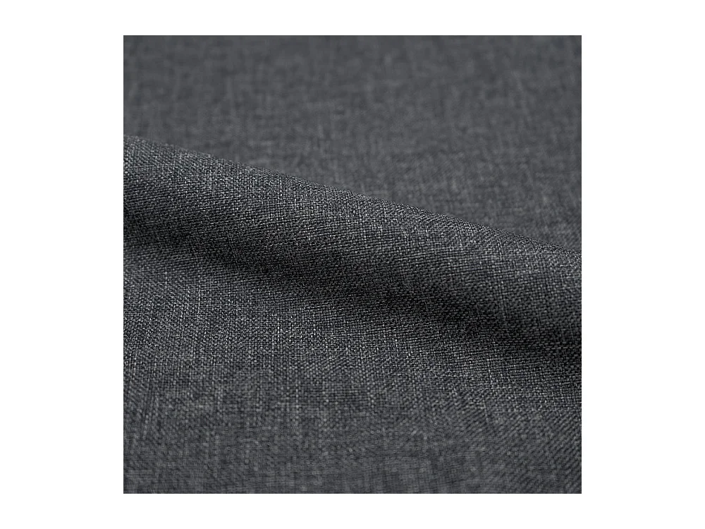 Set di 2 sedie da bar 72,5 cm in tessuto grigio - Fredrik