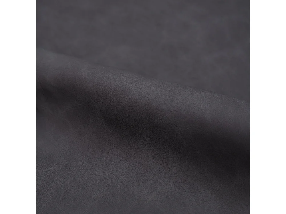 Set di 2 sgabelli da bar regolabili 62,5/83 cm grigio scuro - Killi