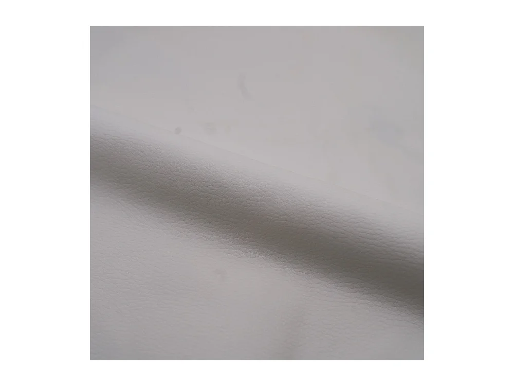 Sedia da bar regolabile in PU bianco 65/86 cm - Melchior