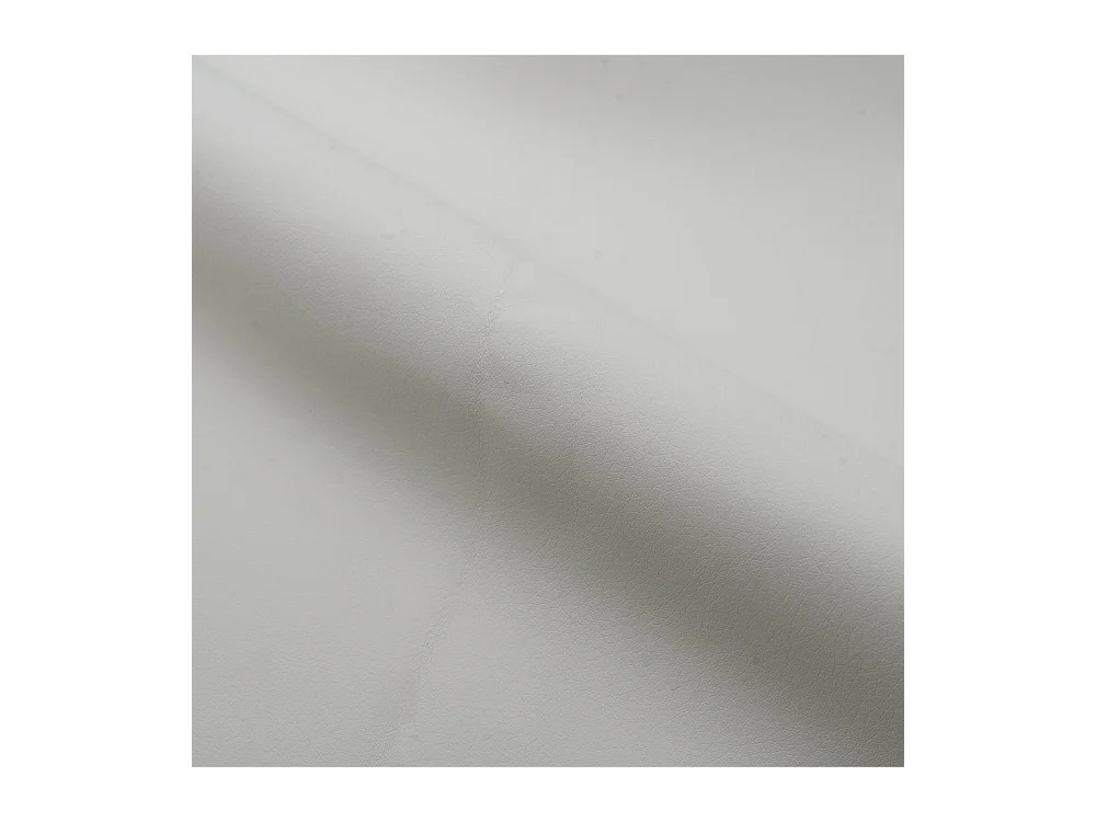 Set de 2 taburetes para isla de cocina blancos 65 cm - Leni