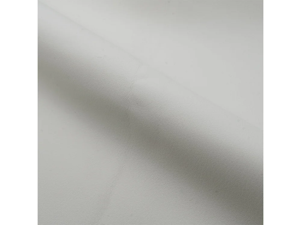 Set de 2 taburetes para isla de cocina blancos 65 cm - Leni