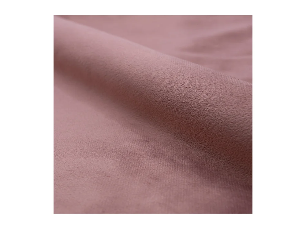 Set di 2 sedie da bar in velluto rosa 75 cm - Rosy