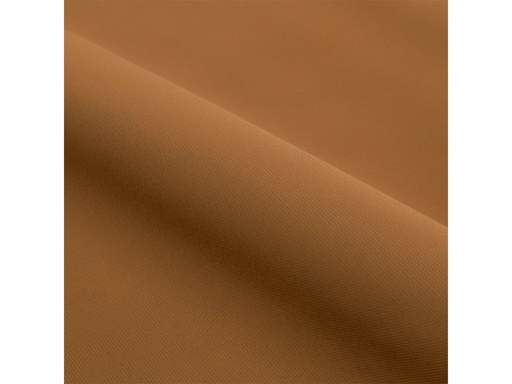 Set di 2 sedie per isola centrale 65 cm in ecopelle color cannella - Misty