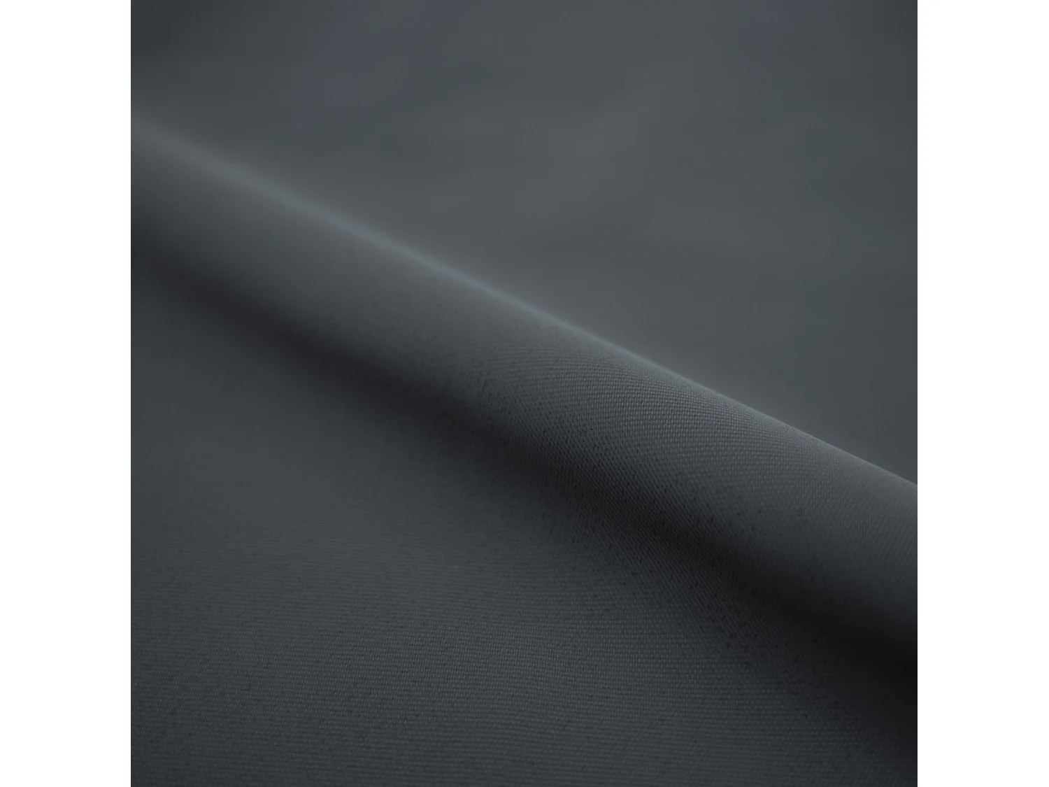 Set di 2 sedie per isola centrale in pelle sintetica grigia 65 cm - Misty